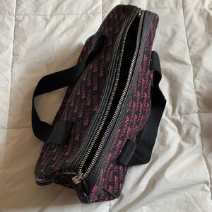 Y2K TNA Aritzia Small Duffel Bowling Bag